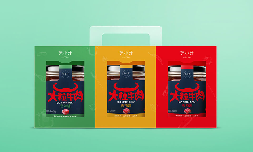食品包裝設計如何傳承美食文化并保障健康？設計上如何體現(xiàn)？