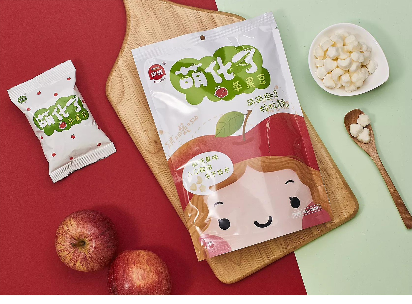 食品包裝設(shè)計(jì)對(duì)品牌的提升